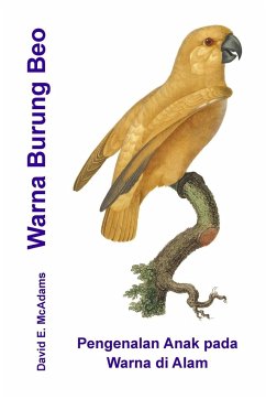 Warna Burung Beo - McAdams, David E.