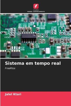 Sistema em tempo real - Ktari, Jalel