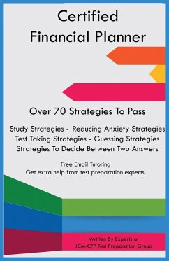 Cover Certified Financial Planner