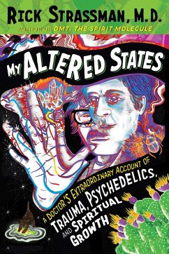 My Altered States - Strassman, Rick