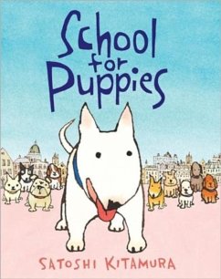Cover School for Puppies