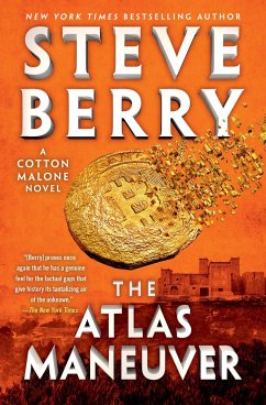 The Atlas Maneuver - Berry, Steve