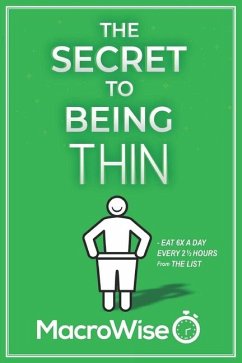 The Secret To Being Thin - Tucker, Paul