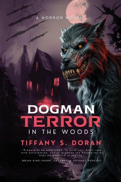 Dogman - Doran, Tiffany S.