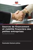 Sources de financement et viabilité financière des petites entreprises