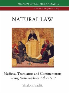 Natural Law - Sadik, Shalom