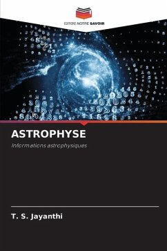 ASTROPHYSE - Jayanthi, T. S.