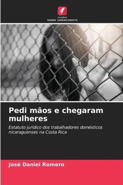 Pedi mãos e chegaram mulheres - Romero, José Daniel