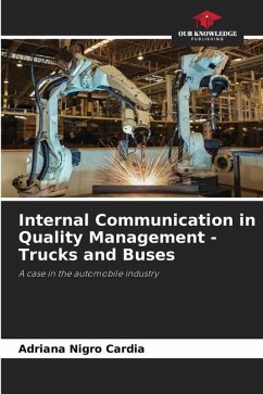 Internal Communication in Quality Management - Trucks and Buses - Nigro Cardia, Adriana
