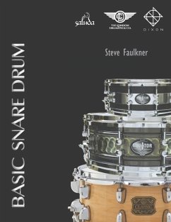 Basic Snare Drum - Faulkner, Steve