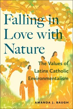 Falling in Love with Nature - Baugh, Amanda J
