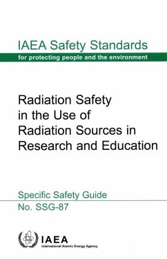 Radiation Safety in the Use of Radiation Sources in Research and Education - International Atomic Energy Agency