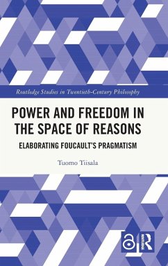 Power and Freedom in the Space of Reasons - Tiisala, Tuomo