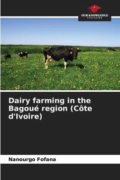 Dairy farming in the Bagoué region (Côte d'Ivoire) - Fofana, Nanourgo
