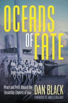 Cover Oceans of Fate (eBook, ePUB)