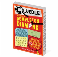 Cluedle: The Case of the Dumpleton Diamond (Book 1) - Browne, Hartigan