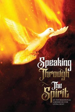 Speaking Through The Spirit - Blackstone, F. L.; Tbd