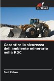 Garantire la sicurezza dell'ambiente minerario nella RDC