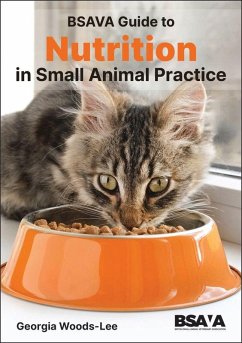 Cover BSAVA Guide to Nutrition