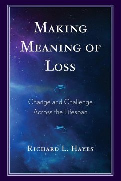 Cover Making Meaning of Loss