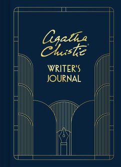 Cover Agatha Christie Writer's Journal