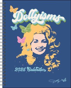 Dollyisms 2025 Softcover Monthly/Weekly Planner Calendar - Publishing, Andrews Mcmeel