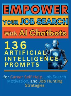 Empower Your Job Search with AI Chatbots - Vasquez, Mauricio; Publishing, Mindscape Artwork