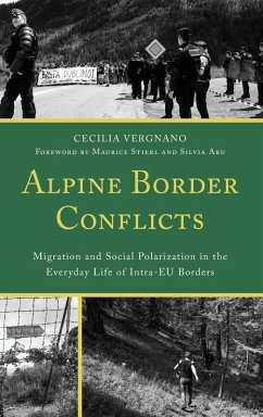 Cover Alpine Border Conflicts