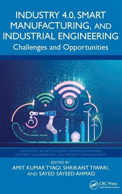 Industry 4.0, Smart Manufacturing, and Industrial Engineering