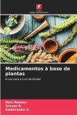 Medicamentos à base de plantas