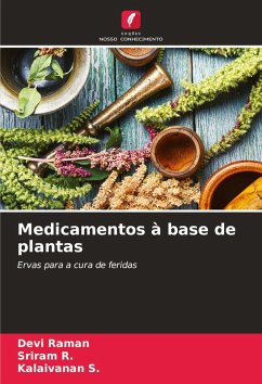 Cover Medicamentos à base de plantas
