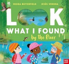 Cover National Trust: Look What I Found by the River
