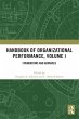 Handbook of Organizational Performance,... - Bild 1