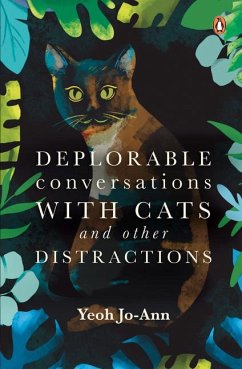 Deplorable Conversations with Cats and Other Distractions - Jo-Ann, Yeoh