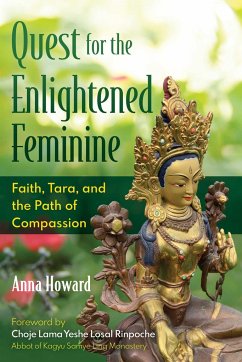 Quest for the Enlightened Feminine - Howard, Anna