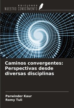 Cover Caminos convergentes: Perspectivas desde diversas disciplinas