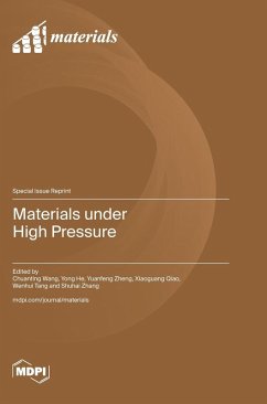 Cover Materials under High Pressure