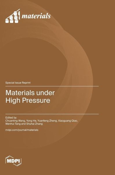 Materials under High Pressure Materials under High Pressure