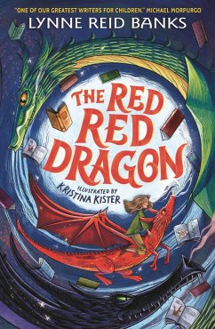 The Red Red Dragon - Banks, Lynne Reid