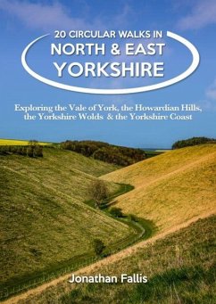 Cover 20 Circular Walks in North & East Yorkshire
