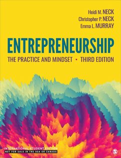 Cover Entrepreneurship - International Student Edition