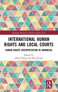 Cover International Human Rights and Local Courts