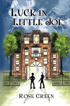 Luck in Little Joe - Green, Rose