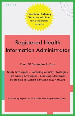 Cover Registered Health Information Administrator