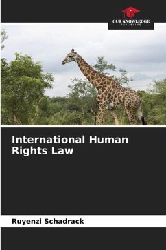 International Human Rights Law - Schadrack, Ruyenzi