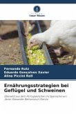 Ernährungsstrategien bei Geflügel und Schweinen