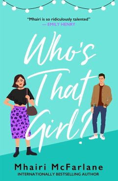 Who's That Girl? - McFarlane, Mhairi