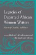 Legacies of Departed African Women... - Bild 1
