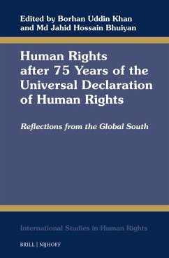 Human Rights After 75 Years of the Universal Declaration of Human Rights