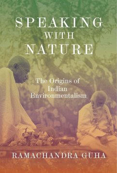 Cover Speaking with Nature